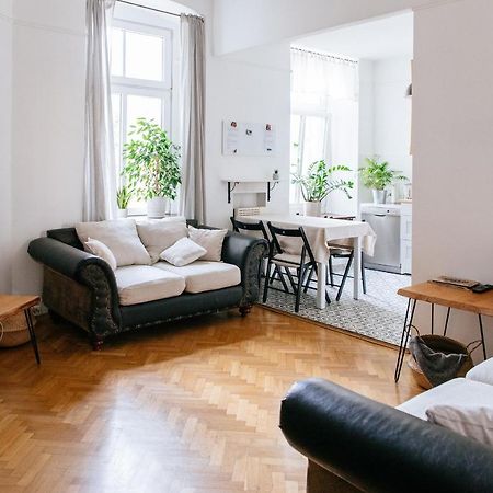 Comfortable & Spacious Lodz City Center Apartment Εξωτερικό φωτογραφία