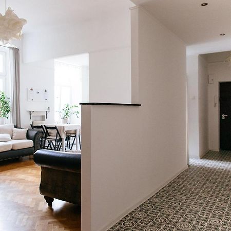 Comfortable & Spacious Lodz City Center Apartment Εξωτερικό φωτογραφία