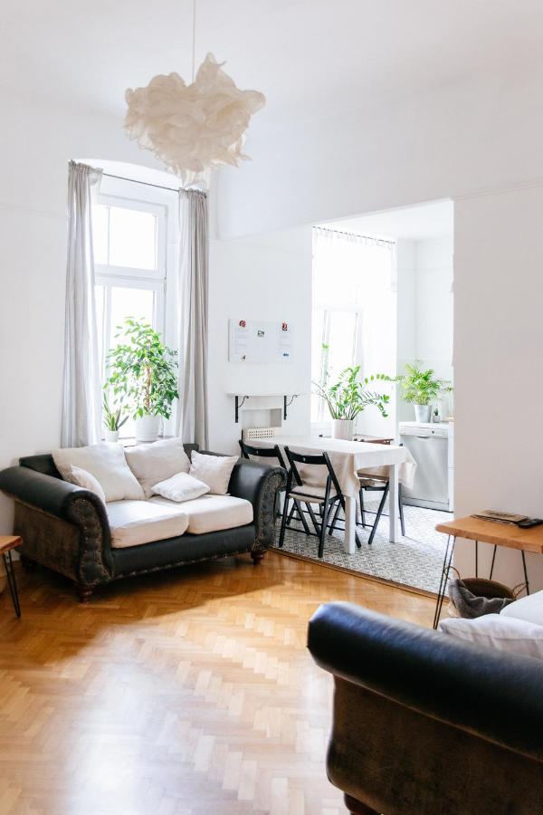 Comfortable & Spacious Lodz City Center Apartment Εξωτερικό φωτογραφία