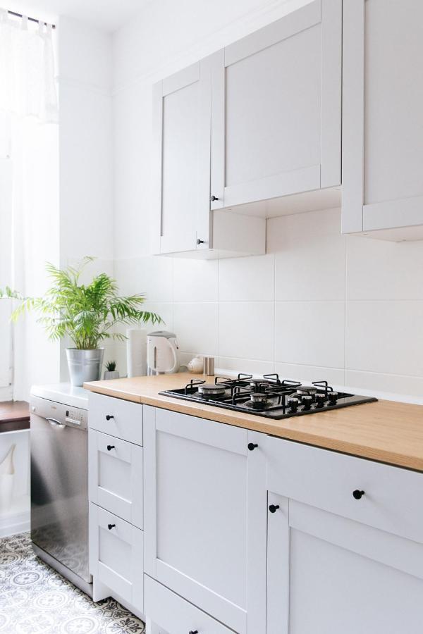 Comfortable & Spacious Lodz City Center Apartment Εξωτερικό φωτογραφία