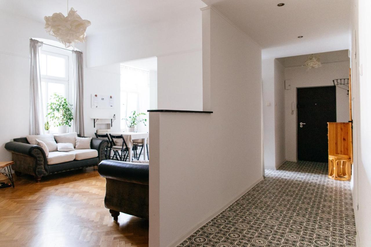 Comfortable & Spacious Lodz City Center Apartment Εξωτερικό φωτογραφία