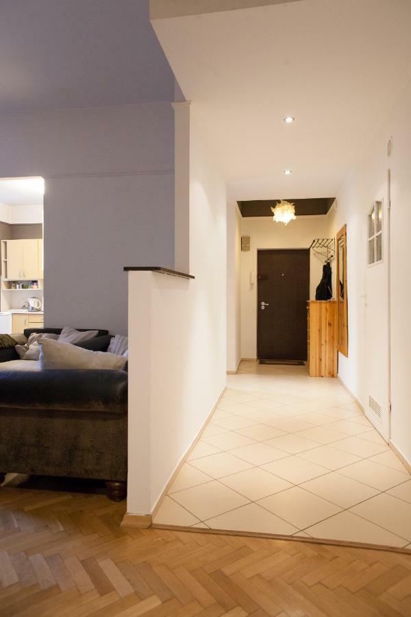 Comfortable & Spacious Lodz City Center Apartment Εξωτερικό φωτογραφία